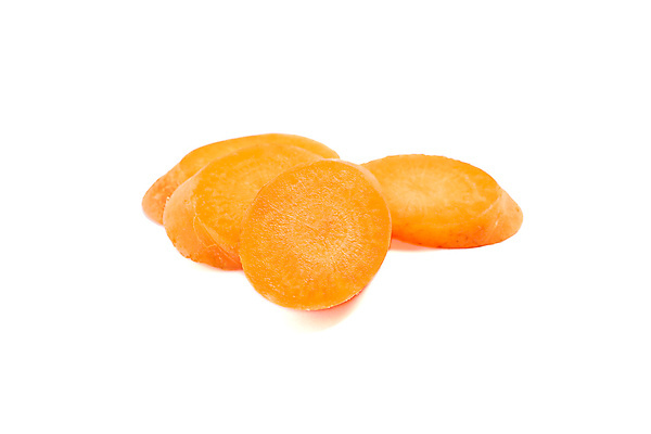 포토 JPG 해외이미지 단면 사람없음 당근 흰배경 슬라이스 해외포토 백그라운드 뿌리채소 흰색 파일형식