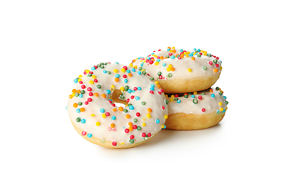 포토 JPG 해외이미지 사람없음 쌓기 도넛 흰배경 해외포토 백그라운드 모션 디저트 흰색 파일형식