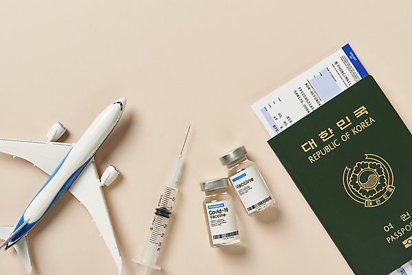 포토 JPG 스튜디오촬영 해외여행 실내 주사기 사람없음 하이앵글 사회이슈 항공권 여권 주사약 면역력 백신 비행기모형 접종 플랫레이 분홍색배경 코로나바이러스 바이알 포스트코로나 백신여권 델타변이바이러스 위드코로나 국내포토 해외 뷰포인트 분홍색 여행 백그라운드 컨셉 의학 의료기기 비행기 내부 약 모형 의료용품 티켓 플랫 바이러스 파일형식