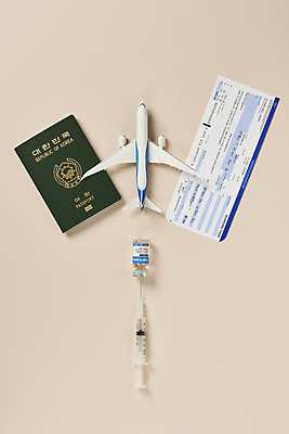 포토 JPG 스튜디오촬영 해외여행 실내 주사기 사람없음 하이앵글 사회이슈 항공권 여권 주사약 면역력 백신 비행기모형 접종 플랫레이 분홍색배경 코로나바이러스 바이알 포스트코로나 백신여권 델타변이바이러스 위드코로나 국내포토 해외 뷰포인트 분홍색 여행 백그라운드 컨셉 의학 의료기기 비행기 내부 약 모형 의료용품 티켓 플랫 바이러스 파일형식