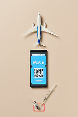 포토 JPG 스튜디오촬영 해외여행 모바일 실내 주사기 사람없음 스마트폰 하이앵글 사회이슈 체크표시 온라인 QR코드 면역력 비행기모형 접종 증명서 플랫레이 분홍색배경 전자여권 코로나바이러스 포스트코로나 백신여권 델타변이바이러스 국내포토 해외 뷰포인트 분홍색 여행 백그라운드 컨셉 의학 의료기기 비행기 내부 핸드폰 스마트기기 모형 플랫 바이러스 확인 여권 파일형식