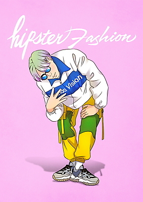 전신 PSD 패션 남자 분홍색 운동화 일러스트 숙이기 한명 손짓 성인 타이포그라피 글자캘리그라피 캐주얼 선글라스 점퍼 성인남자한명만 힙스터 국내일러스트 문자 1 옷 안경 컬러 포즈 신발 캘리그라피 모션 사람 외투 남자한명만 성인남자만 파일형식