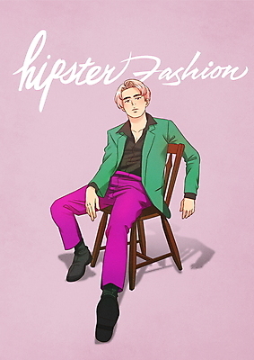 전신 PSD 패션 남자 구두 셔츠 의자 일러스트 한명 앉기 성인 타이포그라피 글자캘리그라피 보라색 세미정장 하프자켓 성인남자한명만 힙스터 국내일러스트 문자 1 컬러 가구 신발 상의 캘리그라피 모션 사람 정장 재킷 남자한명만 성인남자만 파일형식