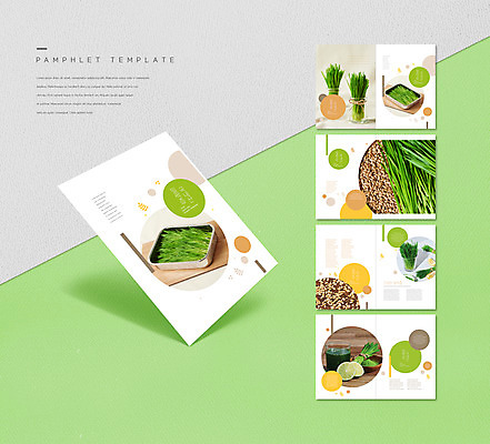 템플릿 ZIP 리플렛 잔 씨앗 팜플렛 사람없음 다발 유기농 라임 국산 건강식 나무도마 녹즙 스테인레스 인디자인 INDD 밀싹 이미지템플릿 식물 식기 웰빙 음식 과일 도마 목재 새싹 즙 파일형식