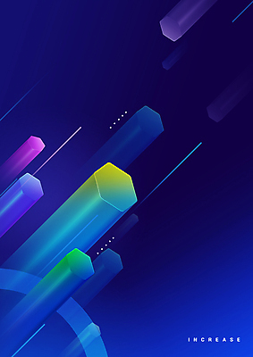 PSD 선 그래픽백그라운드 일러스트 사람없음 남색 육각형 대각선 입체도형 국내일러스트 도형 컬러 백그라운드 그래픽 입체 파일형식