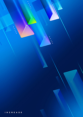 PSD 선 그래픽백그라운드 일러스트 사람없음 파란색 삼각형 입체도형 국내일러스트 도형 컬러 백그라운드 그래픽 입체 파일형식