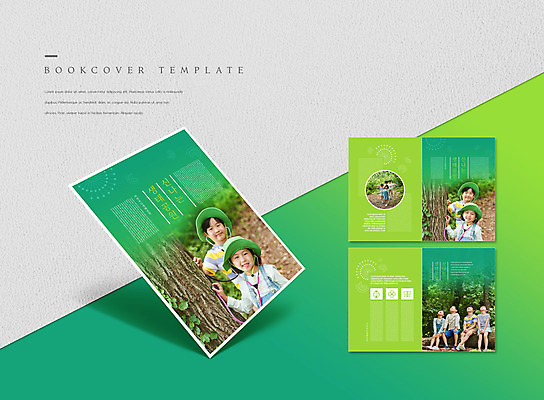 전신 PSD 나무 템플릿 표지디자인 북디자인 출판디자인 여자 표지 남자 ZIP 내지 어린이 리플렛 북커버 청진기 들기 앉기 소녀 소년 팜플렛 여러명 상반신 초록색 한국인 체험학습 생태공원 어린이만 이미지템플릿 식물 공원 컬러 다수 의료기기 모션 사람 동양인 체험 파일형식