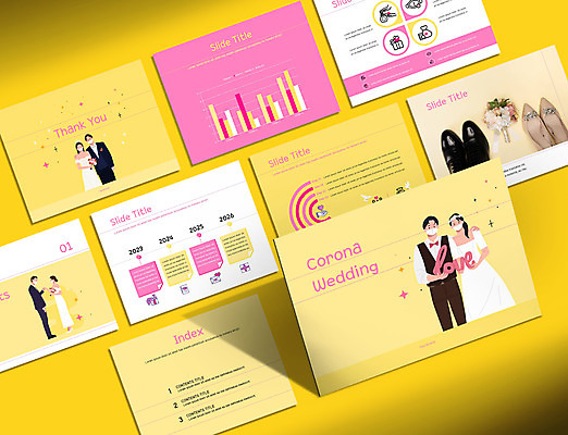 전신 템플릿 여자 남자 구두 부케 웨딩드레스 결혼 비즈니스 그래프 마스크 정장 턱시도 여러명 상반신 성인 선물상자 세트 노란색 손잡기 하트 돈자루 PPT 프레젠테이션 문서템플릿 신랑신부 성인만 애니형PPT 어깨에손 9P 코로나바이러스 손소독제 포스트코로나 위드코로나 이미지템플릿 모양 드레스 옷 신부_웨딩 컬러 꽃다발 다수 신랑 신발 돈 모션 선물 사람 이벤트 상자 바이러스 사회이슈 소독제 파일형식