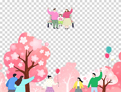 전신 편집 편집이미지 커플 여자 남자 딸 어린이 벤치 가족 엄마 들기 누끼 앉기 소녀 여러명 상반신 성인 손들기 봄 벚꽃 아빠 벚나무 풍선 PNG 벚꽃축제 편집소스 봄축제 나무 계절 꽃 다수 의자 관계 모션 사람 축제 꽃축제 파일형식