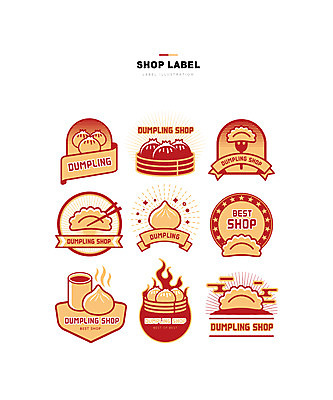 포크 일러스트 젓가락 사람없음 빨간색 세트 라벨 식당 만두 딤섬 대나무찜기 덤플링 베이지색 불꽃모양 국내일러스트 AI파일 모양 식기 음식 컬러 프레임 수저 상점 중식 찜기 파일형식 벡터