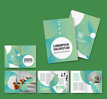 템플릿 ZIP 화분 리플렛 지폐 팜플렛 사람없음 초록색 금융 경제 달러 비즈니스맨 돈다발 인물미니어처 QR코드 인디자인 INDD 이미지템플릿 남자 컬러 돈 비즈니스 미니어처 직장인 파일형식