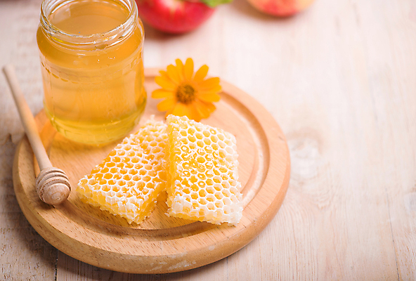 포토 JPG 해외이미지 꽃 실내 사람없음 달콤 꿀 벌집 꿀단지 나무받침 벌꿀 허니디퍼 해외포토 식물 내부 목재 도구 맛 받침대 파일형식
