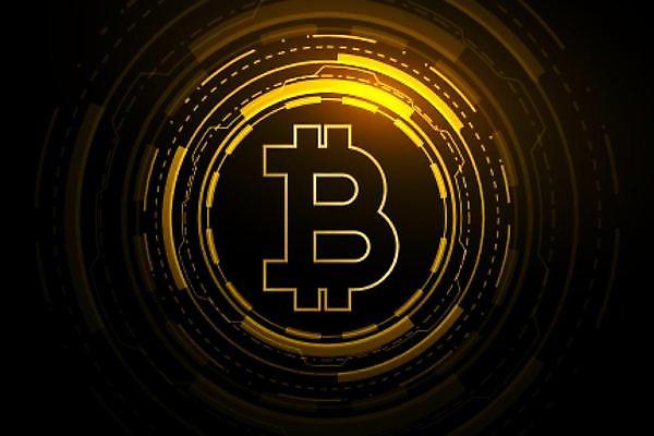 EPS 해외이미지 백그라운드 일러스트 사람없음 경제 노란색 검은색 가상화폐 해외일러스트 컬러 돈 파일형식 벡터