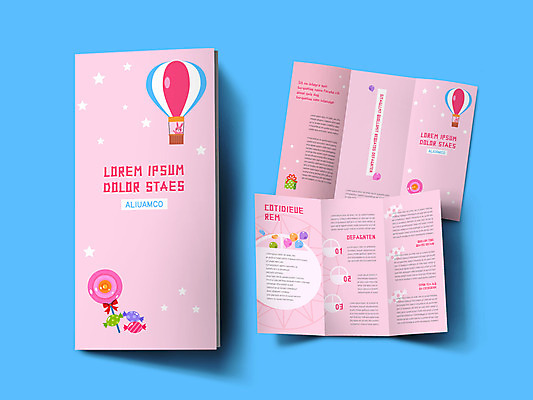 템플릿 표지디자인 표지 ZIP 별 내지 리플렛 분홍색 두마리 3단접지 막대사탕 사탕 팜플렛 사람없음 선물상자 열기구 토끼 대관람차 풍선 회전목마 반려 이미지템플릿 AI파일 자연요소 컬러 2 포유류 항공교통 디저트 선물 반려동물 상자 놀이기구 파일형식 벡터