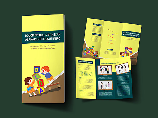 전신 템플릿 표지디자인 알파벳 여자 표지 남자 ZIP 내지 어린이 리플렛 3단접지 서기 들기 앉기 소녀 소년 팜플렛 여러명 상반신 연필 노란색 블록 한국인 머리띠 꽃가루 블록쌓기 어린이만 이미지템플릿 AI파일 영어 컬러 다수 장신구 모션 학용품 사람 동양인 필기구 쌓기 가루 파일형식 벡터