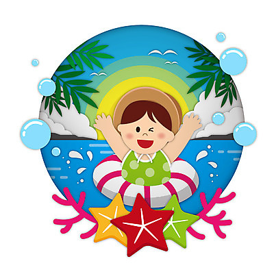 구름 모자 남자 어린이 바다 잎 일러스트 불가사리 여름방학 한명 소년 상반신 태양 만세 물방울 원형 산호 튜브 소년한명만 국내일러스트 AI파일 자연요소 도형 식물 1 잡화 모션 방학 극피동물 사람 자포동물 남자한명만 소년만 파일형식 벡터 여름_계절