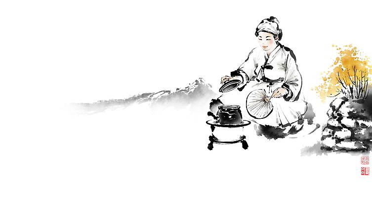 전신 PSD 나무 여자 일러스트 캘리그라피 붓터치 돌담 한명 들기 앉기 성인 앞치마 뚜껑 부채 한복 동양화 번짐 낙관 아낙네 탕약 성인여자한명만 탕약기 국내일러스트 식물 1 한국전통 모션 미술 사람 담장 한의학 돌_바위 전통의상 한약 여자한명만 성인여자만 파일형식 효과