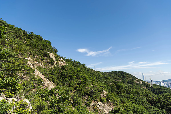 포토 JPG 주간 하늘 산 풍경 사람없음 야외 국내포토 자연요소 파일형식
