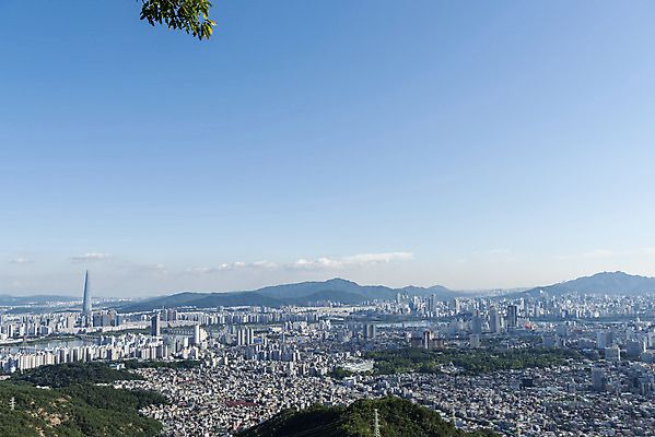 포토 JPG 주간 하늘 산 사람없음 야외 도시풍경 전경 국내포토 자연요소 풍경 도시 파일형식 탑뷰