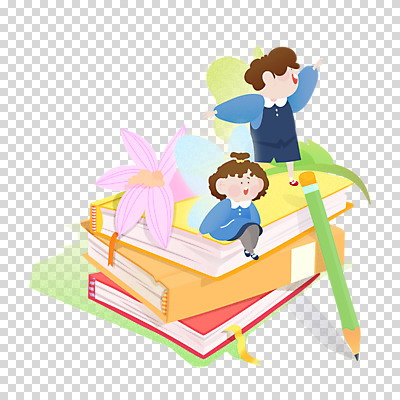 전신 편집 편집이미지 여자 남자 꽃 어린이 날개 요정 서기 누끼 앉기 소녀 소년 두명 책 연필 어린이상상 PNG 날개옷 상상랜드 상상력 책더미 어린이만 편집소스 식물 옷 모션 상상 학용품 사람 필기구 무더기 파일형식