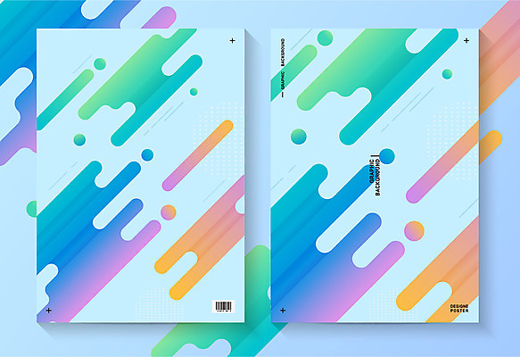 하늘색 그래픽백그라운드 일러스트 사람없음 원형 바코드 그라데이션 국내일러스트 AI파일 도형 백그라운드 그래픽 파란색 파일형식 벡터