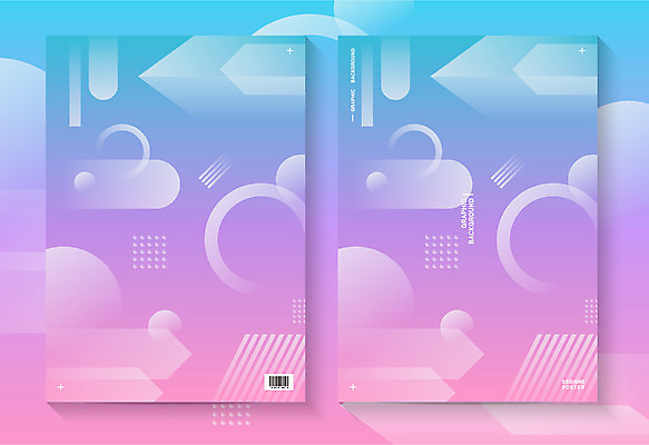 선 분홍색 하늘색 그래픽백그라운드 일러스트 사람없음 점 원형 바코드 그라데이션 국내일러스트 AI파일 도형 컬러 백그라운드 그래픽 파란색 파일형식 벡터