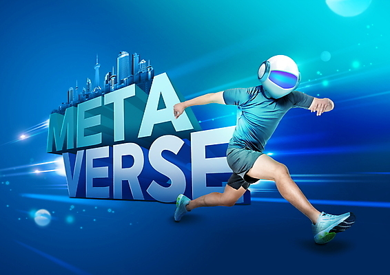 전신 PSD 편집이미지 남자 한명 20대 성인 건물 파란색 달리기 디지털 한국인 도시 헬멧 가상공간 가상현실 성인남자한명만 메타버스 이미지편집 1 건축물 컬러 모션 사람 동양인 청년 보호장비 남자한명만 성인남자만 파일형식