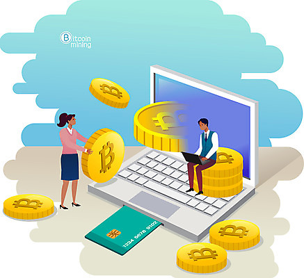 전신 여자 남자 일러스트 비즈니스 서기 들기 앉기 성인 두명 노트북 동전 비즈니스맨 비즈니스우먼 신용카드 재테크 성인만 가상화폐 국내일러스트 AI파일 돈 모션 사람 금융 전자제품 직장인 파일형식 벡터