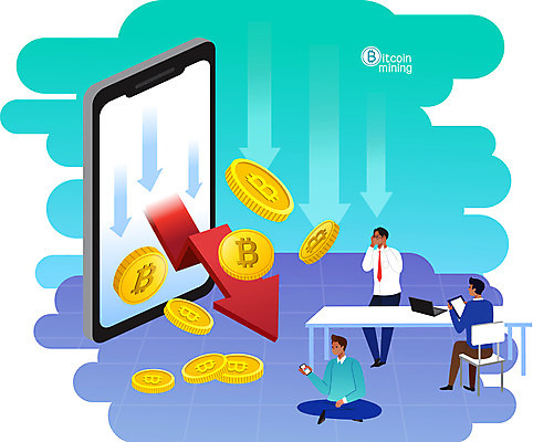 전신 남자 화살표 일러스트 비즈니스 서기 들기 성인 세명 노트북 스마트폰 태블릿 동전 슬픔 비즈니스맨 하락 재테크 가부좌 성인남자만 가상화폐 국내일러스트 AI파일 감정 컨셉 돈 모션 사람 앉기 금융 전자제품 핸드폰 스마트기기 직장인 남자만 성인만 파일형식 벡터