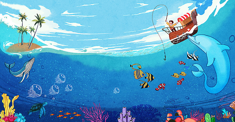 PSD 남자 어린이 파도 하늘색 일러스트 낚시 여름방학 어류 한명 서기 들기 소년 상반신 여름 여름휴가 바캉스 야자수 산호 낚싯대 고래 열대어 돌고래 해파리 여름라이프 선박 소년한명만 국내일러스트 나무 1 라이프스타일 계절 바다 수상교통 포유류 모션 레저 방학 휴가 사람 파란색 수중동물 낚시용품 자포동물 남자한명만 소년만 파일형식 여름_계절