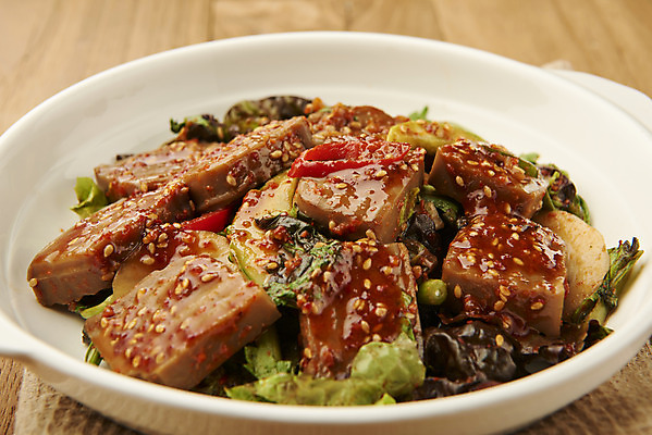 포토 JPG 스튜디오촬영 한식 반찬 실내 근접촬영 사람없음 도토리묵 무침요리 집밥 국내포토 음식 뷰포인트 내부 무침 파일형식