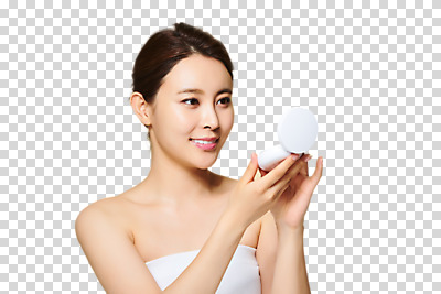 편집 편집이미지 여자 관리 한명 들기 누끼 상반신 20대 성인 옆모습 화장 뷰티 화장품 한국인 피부 PNG 파운데이션 의료성형뷰티 성인여자한명만 편집소스 1 뷰포인트 모션 사람 동양인 청년 신체부위 여자한명만 성인여자만 파일형식
