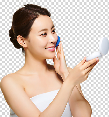 편집 편집이미지 여자 관리 한명 들기 누끼 상반신 20대 성인 옆모습 화장 뷰티 화장품 한국인 피부 PNG 파운데이션 의료성형뷰티 성인여자한명만 편집소스 1 뷰포인트 모션 사람 동양인 청년 신체부위 여자한명만 성인여자만 파일형식