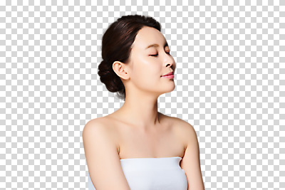 편집 편집이미지 여자 한명 미소 누끼 상반신 20대 성인 옆모습 뷰티 눈감음 한국인 피부 피부관리 PNG 의료성형뷰티 성인여자한명만 편집소스 1 뷰포인트 모션 표정 사람 동양인 청년 신체부위 여자한명만 성인여자만 파일형식