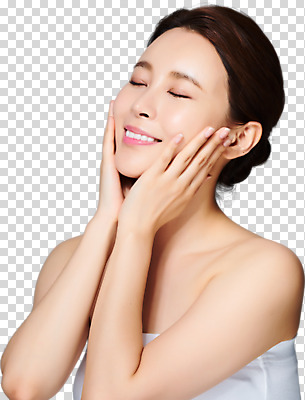 편집 편집이미지 여자 한명 미소 누끼 손짓 상반신 20대 성인 옆모습 뷰티 눈감음 한국인 피부 피부관리 PNG 의료성형뷰티 성인여자한명만 편집소스 1 뷰포인트 모션 표정 사람 동양인 청년 신체부위 여자한명만 성인여자만 파일형식