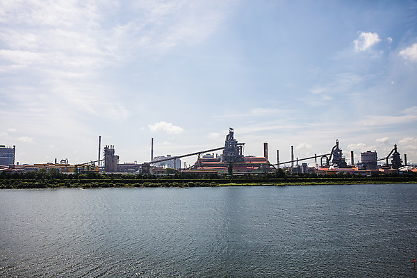 포토 JPG 주간 구름 바다 하늘 풍경 사람없음 야외 경상북도 운하 포항 포스코 국내포토 자연요소 경상도 파일형식