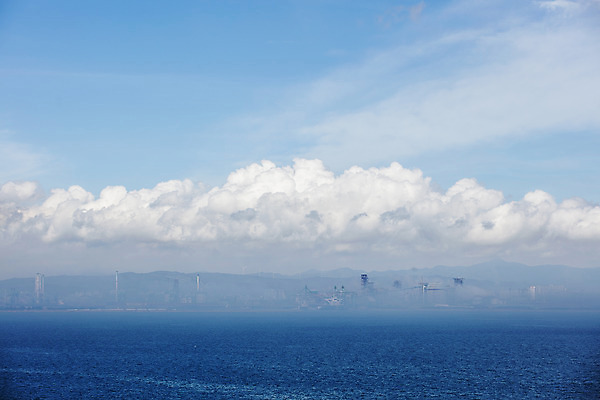 포토 JPG 주간 구름 하늘 풍경 사람없음 야외 경상북도 동해 포항 연오랑세오녀테마공원 국내포토 자연요소 공원 바다 한국 경상도 파일형식