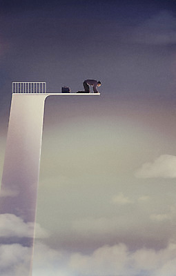 전신 PSD 구름 남자 엎드리기 서류가방 일러스트 한명 성인 보라색 비즈니스맨 실패 고독 무서움 다이빙대 우울감 성인남자한명만 공허 국내일러스트 자연요소 1 감정 컬러 컨셉 가방 비즈니스 모션 사람 직장인 좌절 다이빙 남자한명만 성인남자만 파일형식