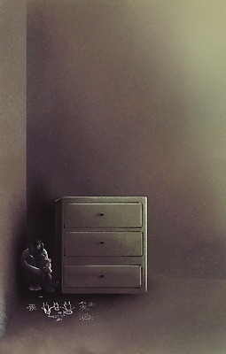 전신 PSD 남자 어린이 일러스트 한명 소년 갈색 고독 아동학대 그림 분필 서랍장 그리움 웅크림 우울감 소년한명만 공허 국내일러스트 1 감정 컬러 가구 컨셉 모션 사람 학대 초크 남자한명만 소년만 파일형식