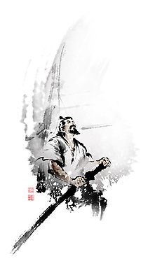 PSD 남자 일러스트 캘리그라피 붓터치 한명 상반신 성인 잡기 한복 뱃사공 동양화 노 번짐 노젓기 낙관 역경 성인남자한명만 국내일러스트 1 한국전통 모션 미술 사람 전통의상 선박 남자한명만 성인남자만 파일형식 효과