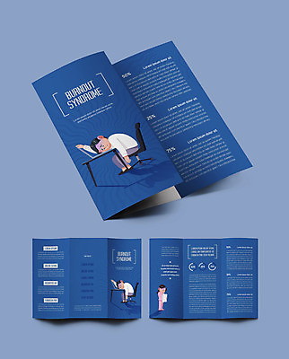 전신 템플릿 표지디자인 여자 표지 남자 내지 엎드리기 리플렛 의자 3단접지 베개 피곤 서기 들기 앉기 팜플렛 성인 세명 노트북 비즈니스맨 남색 책상 무기력증 힘듦 성인만 번아웃증후군 증후군 이미지템플릿 AI파일 컬러 가구 컨셉 비즈니스 침구 모션 사람 전자제품 직장인 질병 사회이슈 무기력 파일형식 벡터