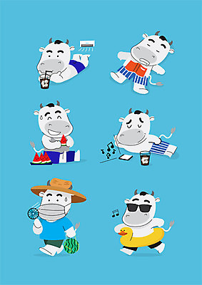 엎드리기 여러마리 일러스트 휴식 수박 들기 사람없음 책 여름휴가 바캉스 선글라스 눕기 걷기 음악감상 마시기 소 에어컨 밀짚모자 낮잠 힐링 소캐릭터 수박조각 아이스아메리카노 오리튜브 손풍기 흰소 국내일러스트 AI파일 모자_잡화 안경 조각 동물캐릭터 다수 컨셉 과일 포유류 모션 휴가 감상 가전제품 잠 선풍기 휴대용 튜브 아메리카노 아이스커피 파일형식 벡터 여름_계절