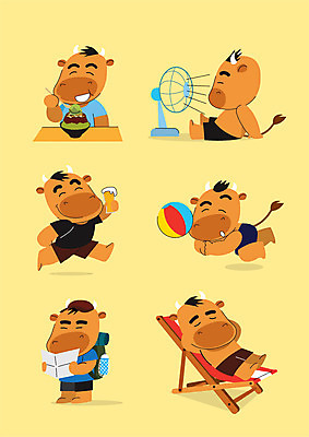 지도 여러마리 일러스트 배낭 휴식 여름음식 생맥주 들기 앉기 사람없음 여름휴가 바캉스 눕기 달리기 등산 하이킹 선풍기 소 비치볼 비치발리볼 먹기 황소 선베드 낮잠 힐링 소캐릭터 녹차빙수 제철음식 국내일러스트 AI파일 음식 동물캐릭터 다수 컨셉 의자 가방 공 포유류 모션 레저 휴가 바캉스용품 맥주 트래킹 가전제품 잠 배구 빙수 제철 파일형식 벡터 여름_계절