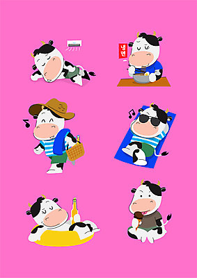 여러마리 일러스트 휴식 맥주 들기 앉기 사람없음 여름휴가 바캉스 눕기 소풍 걷기 소 선탠 먹기 에어컨 젖소 밀짚모자 낮잠 힐링 냉면 튜브 소캐릭터 콘아이스크림 소풍바구니 얼룩소 국내일러스트 AI파일 모자_잡화 한식 동물캐릭터 다수 컨셉 포유류 모션 휴가 아이스크림 여름음식 주류 야외활동 바구니 가전제품 잠 파일형식 벡터 여름_계절