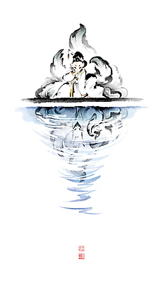 전신 PSD 한마리 여자 일러스트 캘리그라피 붓터치 전통캐릭터 전래동화 한명 앉기 성인 물 반사 물가 한복 동양화 여우 번짐 신화 낙관 구미호 민담 여우꼬리 전설 성인여자한명만 국내일러스트 일러캐릭터 자연요소 캐릭터 1 한국전통 전통 포유류 모션 동화 미술 사람 풍경 전통의상 꼬리 여자한명만 성인여자만 파일형식 효과