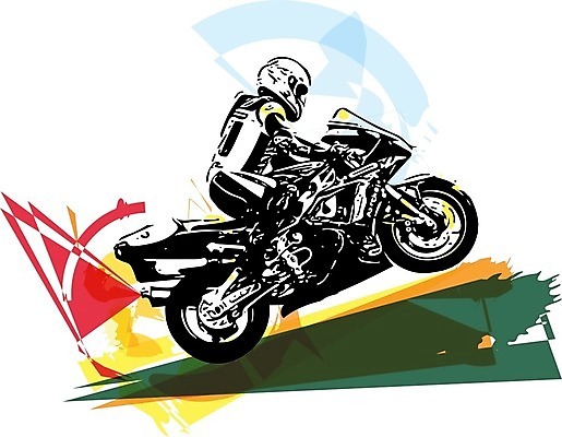 EPS 해외이미지 전신 남자 스포츠 일러스트 한명 앉기 성인 헬멧 오토바이경주 성인남자한명만 해외일러스트 1 모션 사람 경기 보호장비 남자한명만 성인남자만 파일형식 벡터