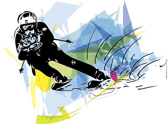 EPS 해외이미지 전신 남자 스포츠 일러스트 스키 한명 서기 들기 성인 스키복 스키선수 폴 스키고글 성인남자한명만 해외일러스트 1 옷 모션 겨울스포츠 운동선수 사람 스키용품 남자한명만 성인남자만 파일형식 벡터