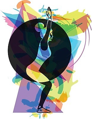 EPS 해외이미지 전신 여자 스포츠 일러스트 한명 성인 운동복 헬스 성인여자한명만 스쿼트 맨몸운동 해외일러스트 1 옷 사람 운동 여자한명만 성인여자만 파일형식 벡터 운동자세