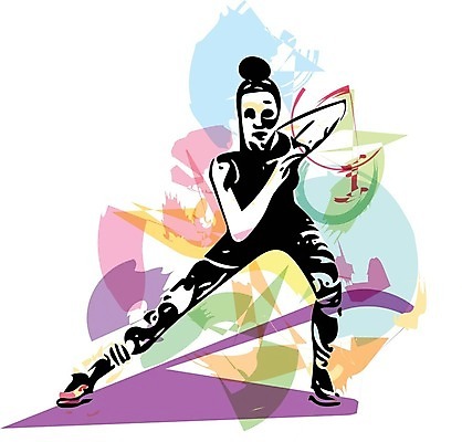 EPS 해외이미지 전신 여자 일러스트 한명 성인 운동 헬스 운동가 성인여자한명만 해외일러스트 1 건강 사람 여자한명만 성인여자만 파일형식 벡터