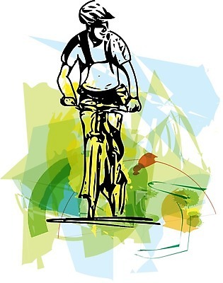 EPS 해외이미지 전신 남자 스포츠 일러스트 추상 한명 성인 자전거 자전거경주 성인남자한명만 해외일러스트 1 무늬 사람 경기 바이크 남자한명만 성인남자만 파일형식 벡터